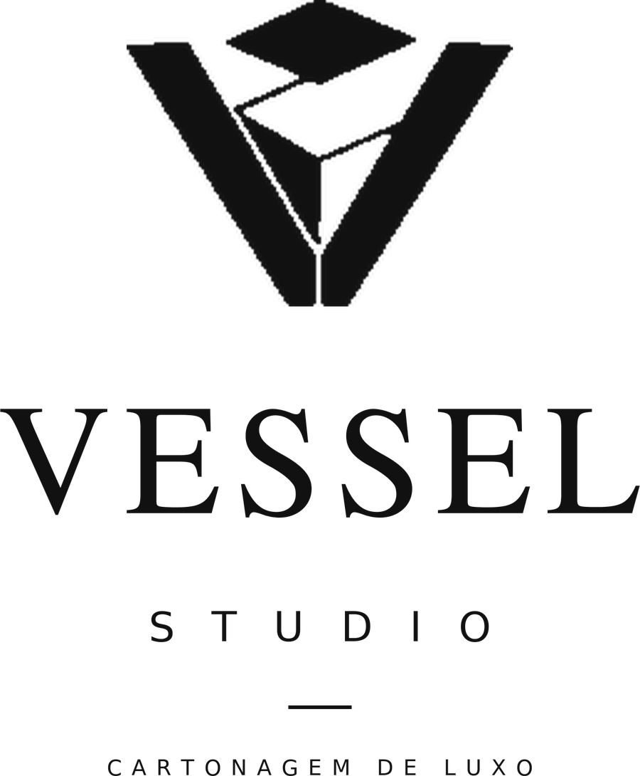 Vessel Studio — Cartonagem de Luxo